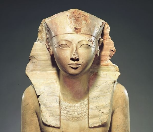 Faraoer i det nye riket #1: Farao Hatshepsut – Kvinnekongen